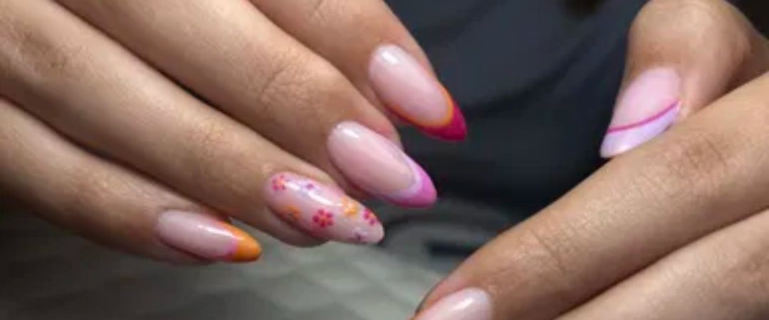 Nail art – Simple