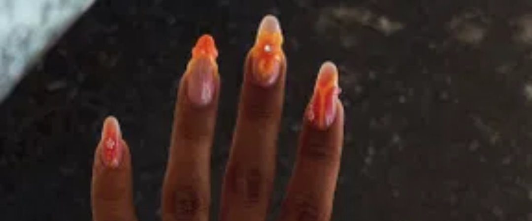 Nail art – Avancé