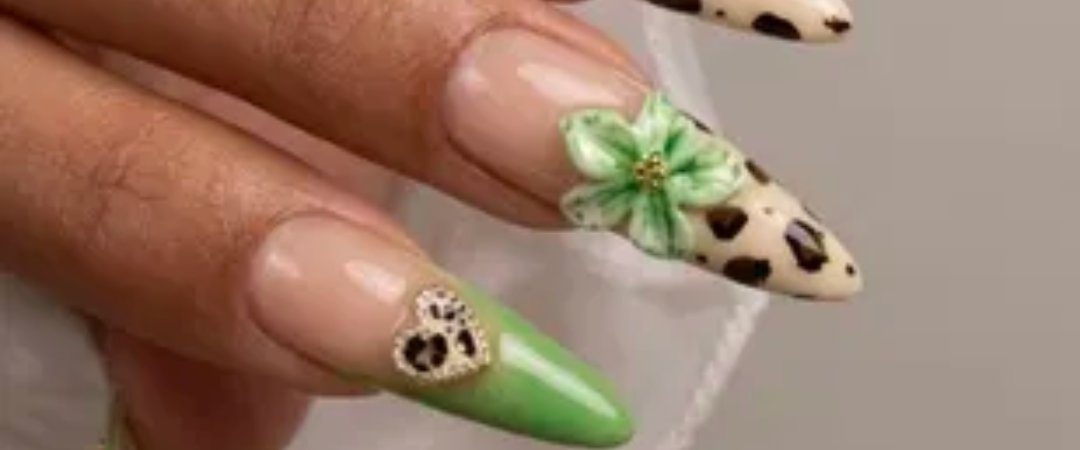 Nail art – Signature