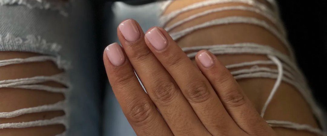 Offre d'ouverture pose Gainage + nail art simple