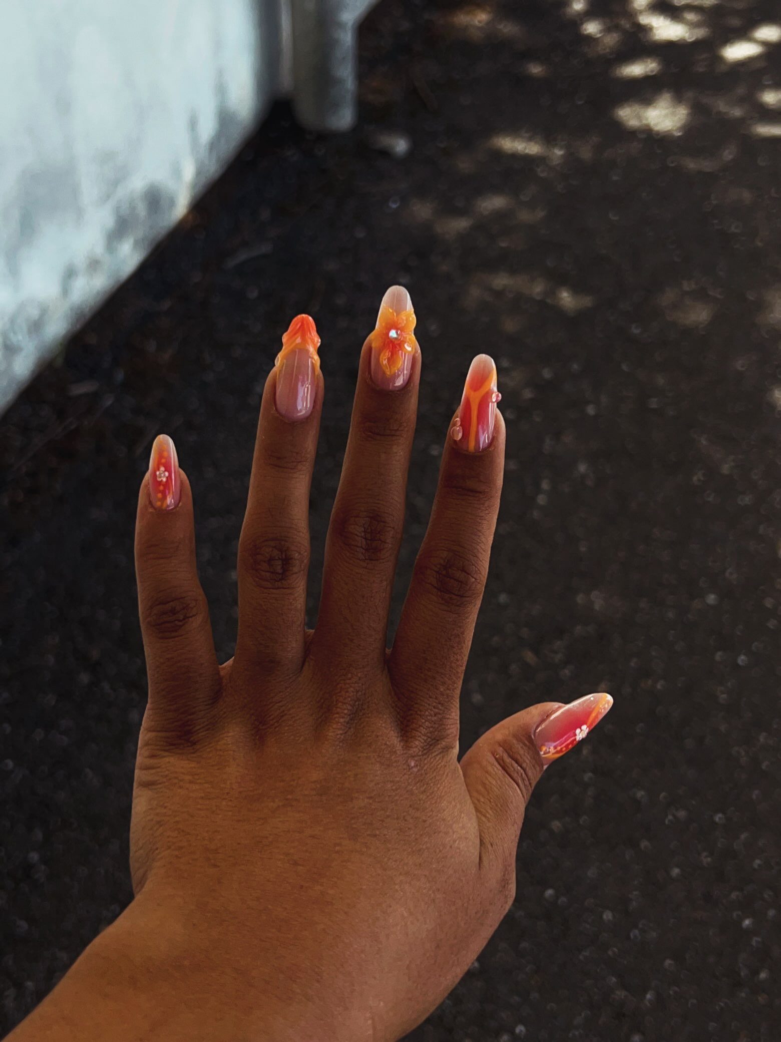 Réalisation 3 — Maylann Nail artist