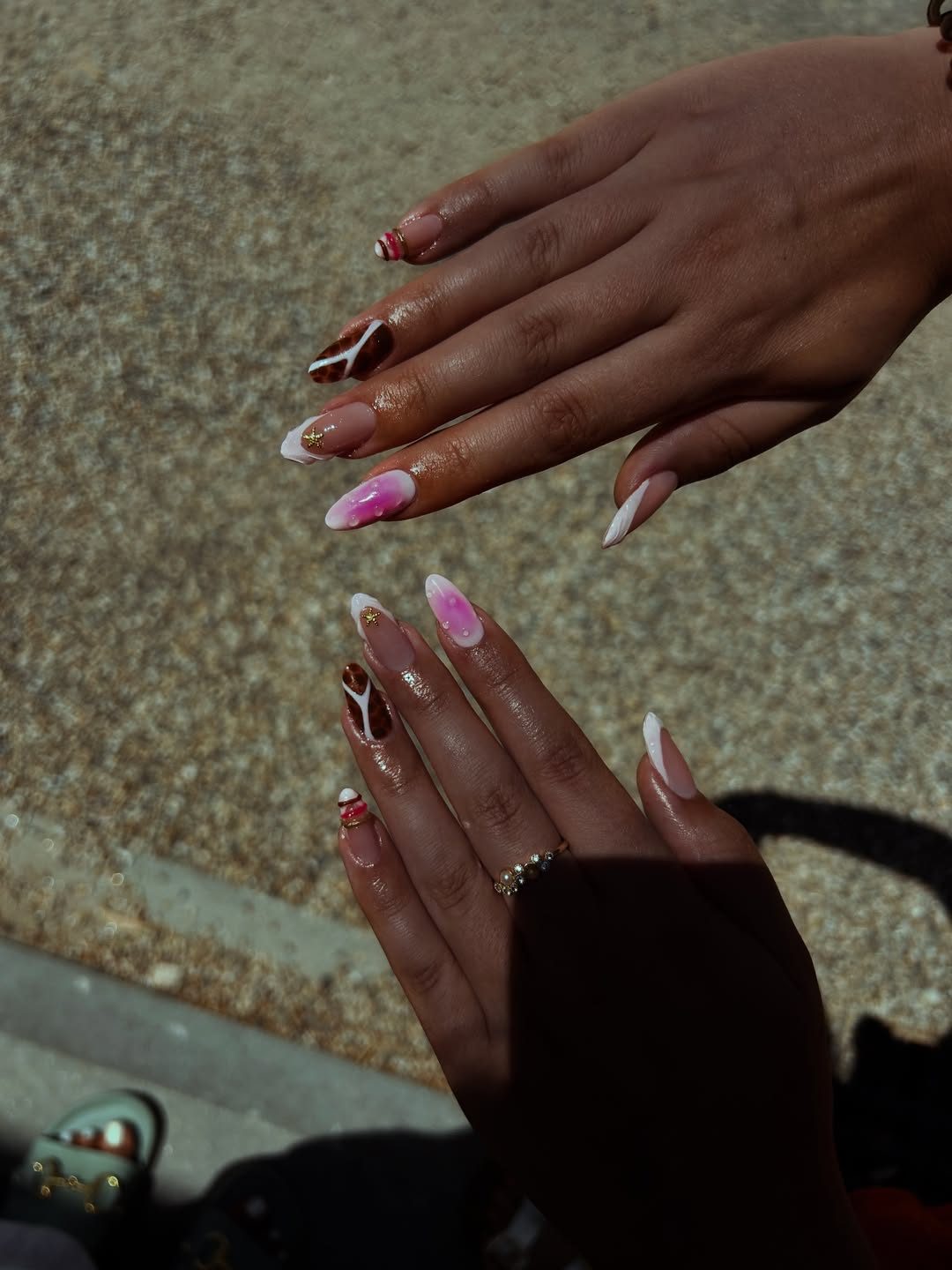 Réalisation 4 — Maylann Nail artist