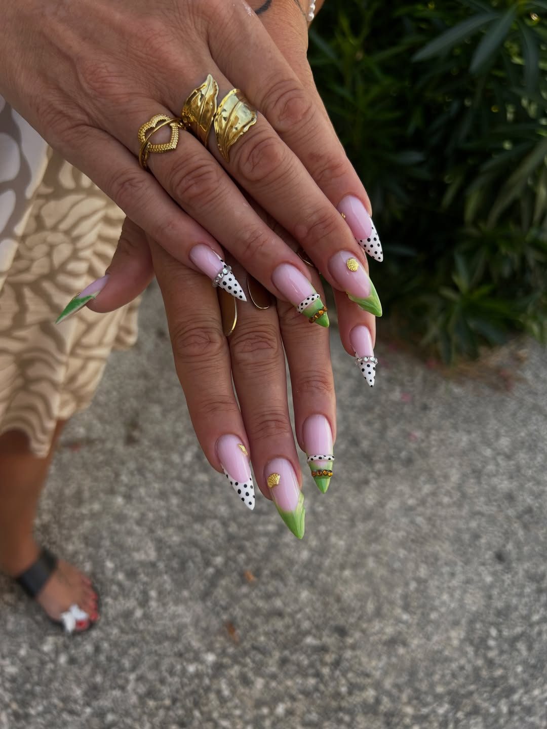 Réalisation 8 — Maylann Nail artist